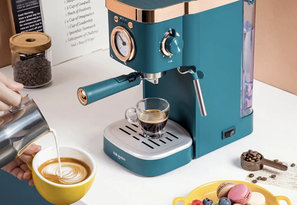 best looking espresso machine